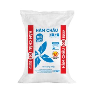 Gạo hàm châu lúa vàng việt