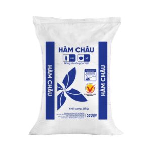gạo hàm châu lúa vàng việt
