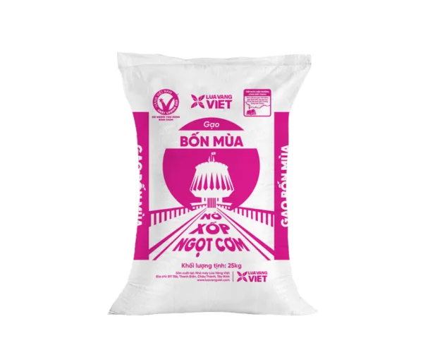 Gạo Bốn Mùa