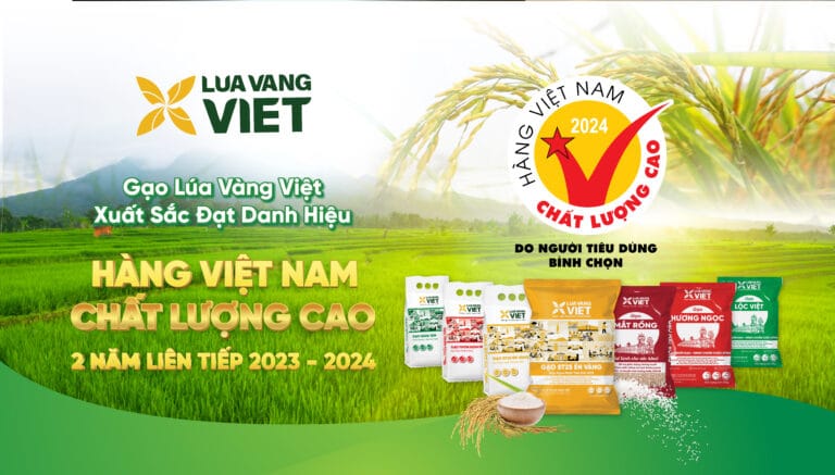 Hàng Việt Nam Chất Lượng Cao là gì? Hãy cùng Lúa Vàng Việt tìm hiểu nhé ...