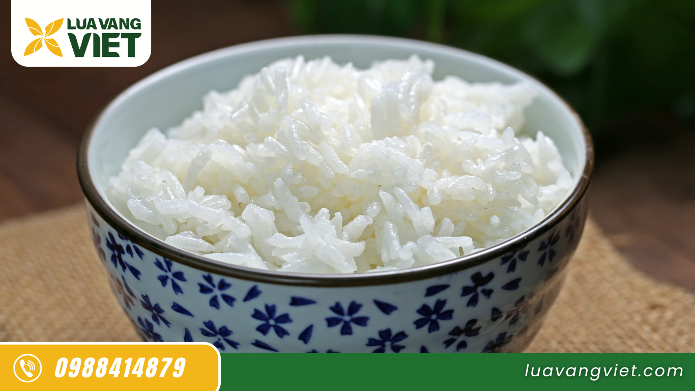 gạo bếp ăn công nghiệp