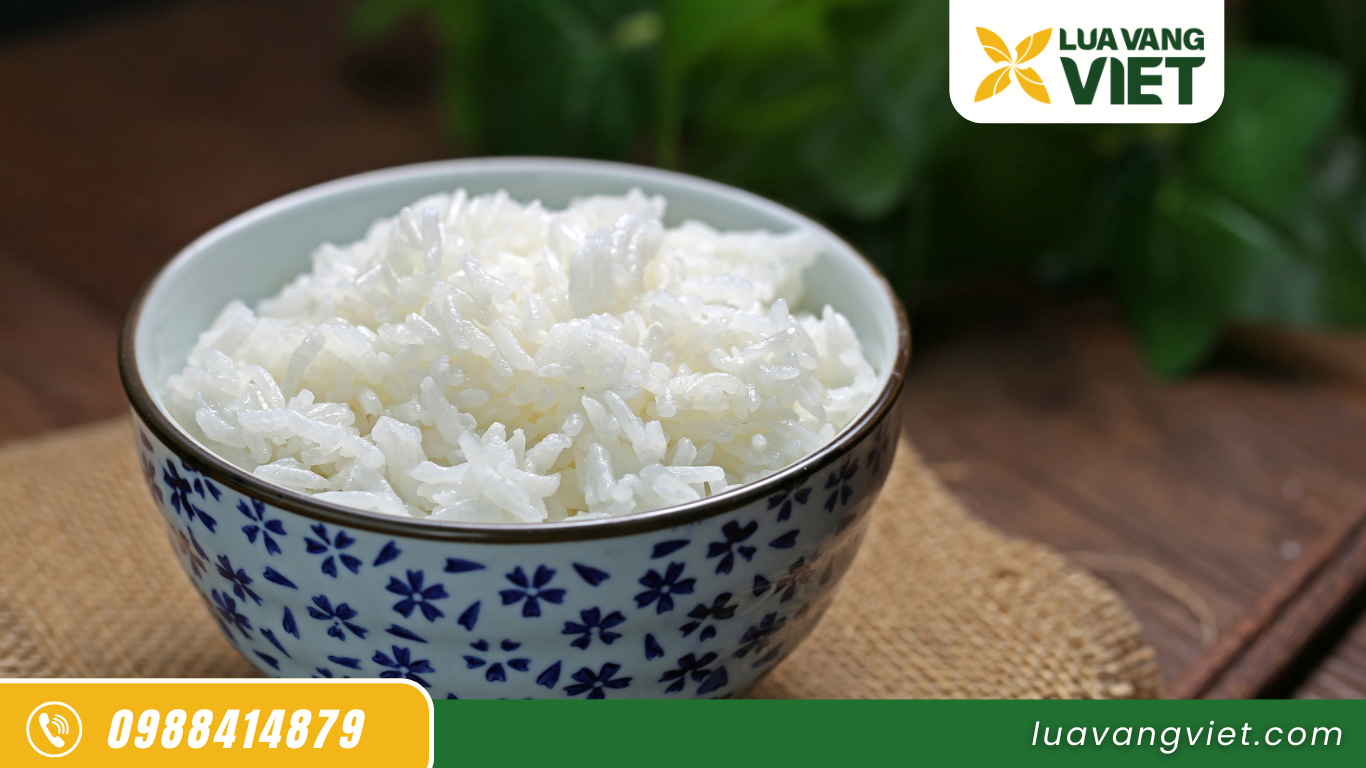 Gạo Bếp Ăn Công Nghiệp