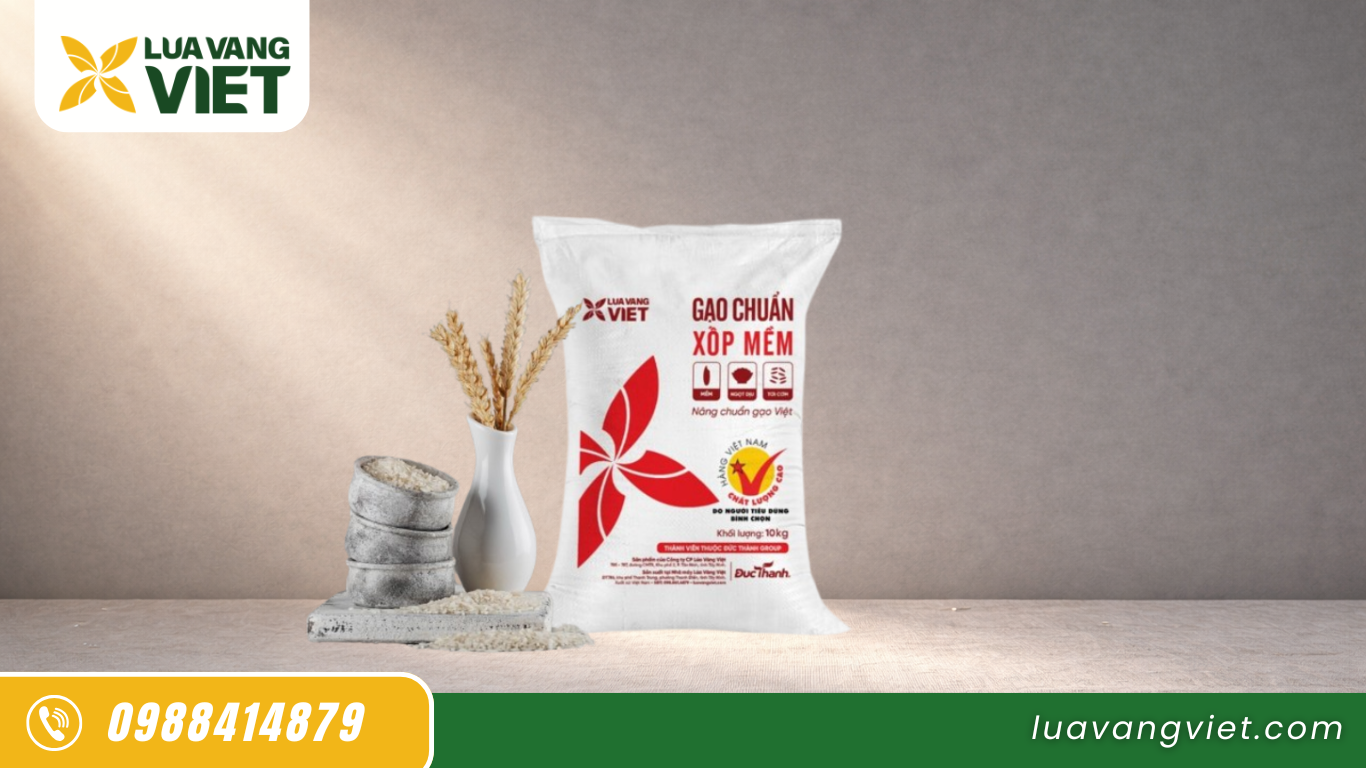 Gạo bếp ăn công nghiệp