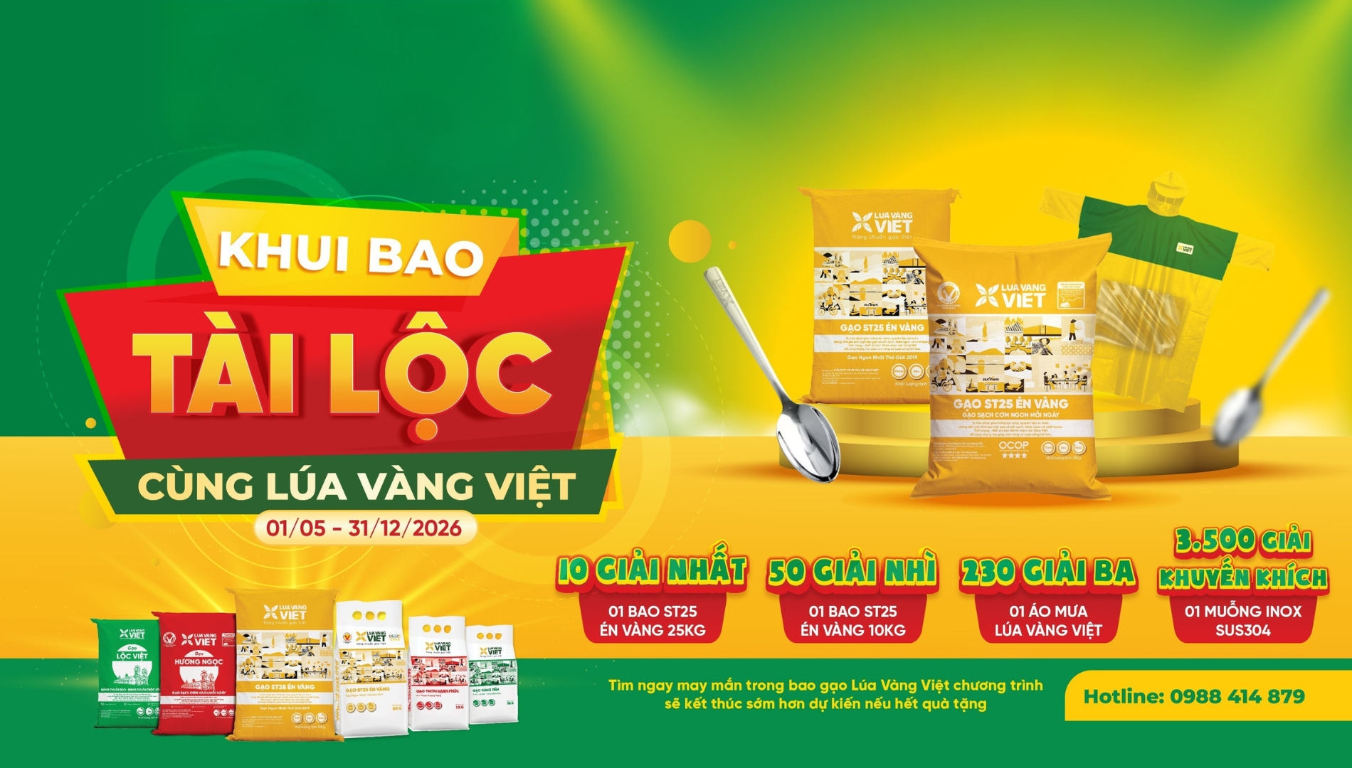 khui bao tài lộc cùng láu vàng việt